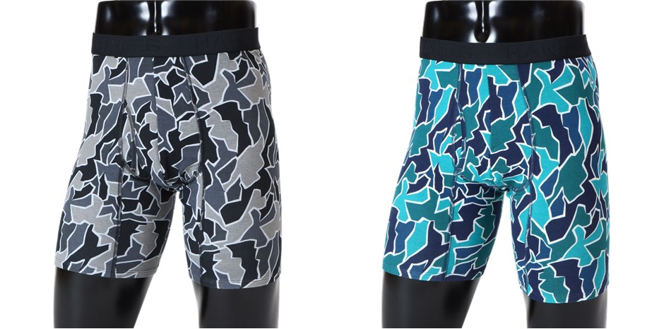 Hanes マルチSPウェア メンズ   1P BOXER BRIEF C HM6ED103 2026SS