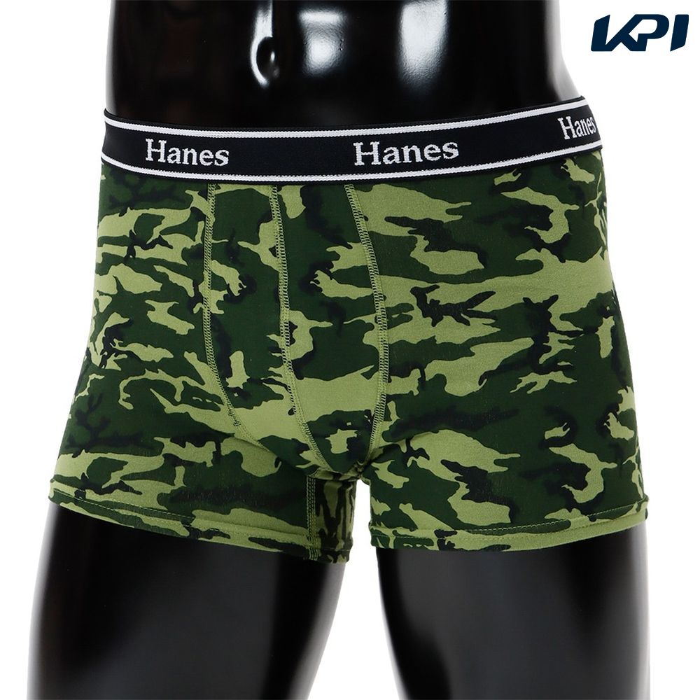 Hanes カジュアルウェア メンズ 1Pボクサーブリーフ HM6EM213 2021FW