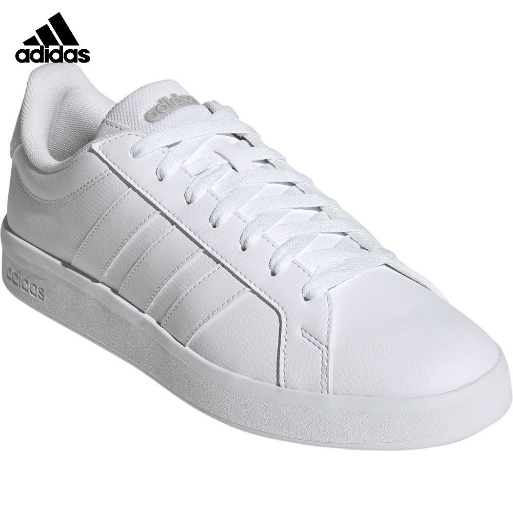 アディダス adidas カジュアルシューズ ユニセックス   グランドコートベース3.0 / GRANDCOURTBASE 3.0 HQ0080
