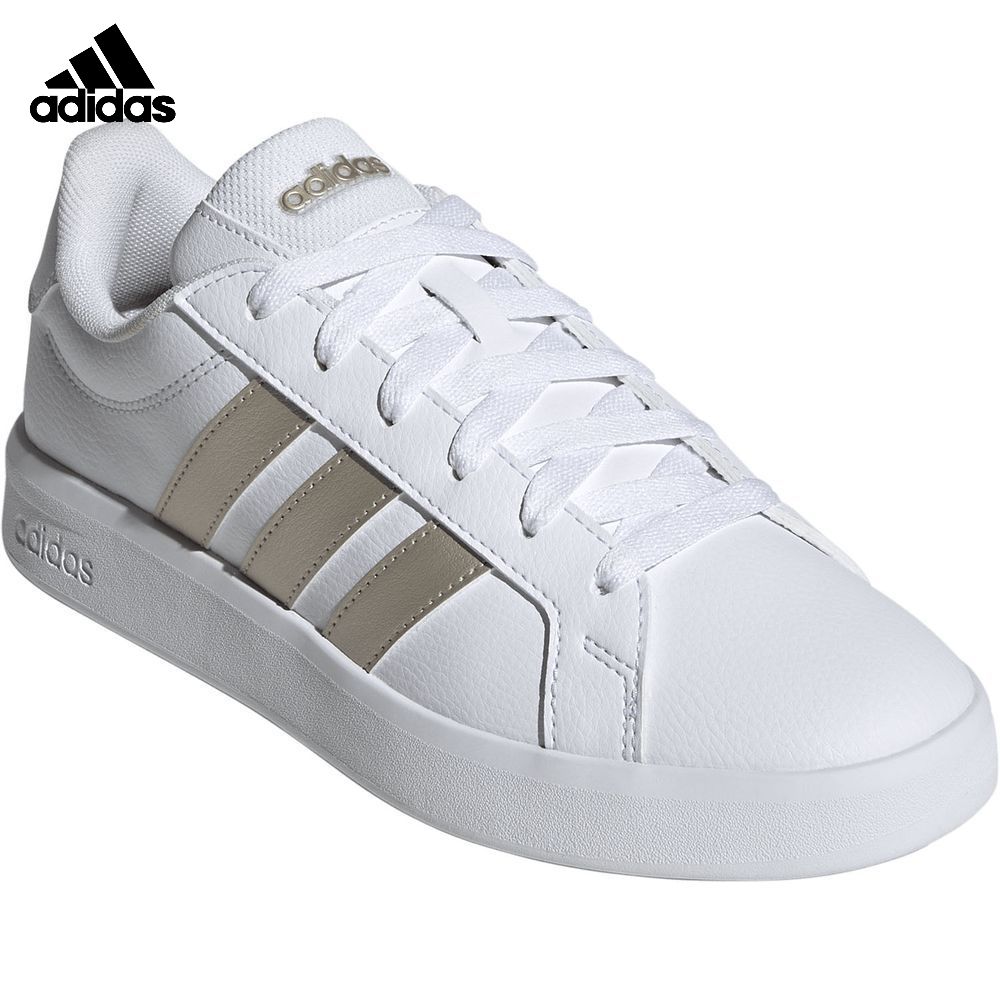 アディダス adidas カジュアルシューズ レディース   グランドコートベース3.0 / GRANDCOURTBASE 3.0 HQ0094