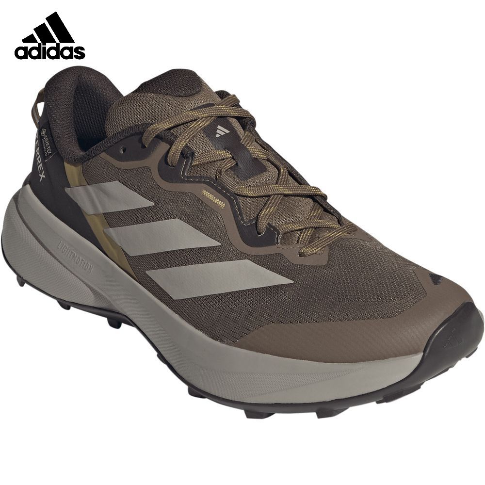 アディダス adidas アウトドアシューズ メンズ   Terrex トレースファインダー プラス GORE-TEX トレイルランニング HQ5107