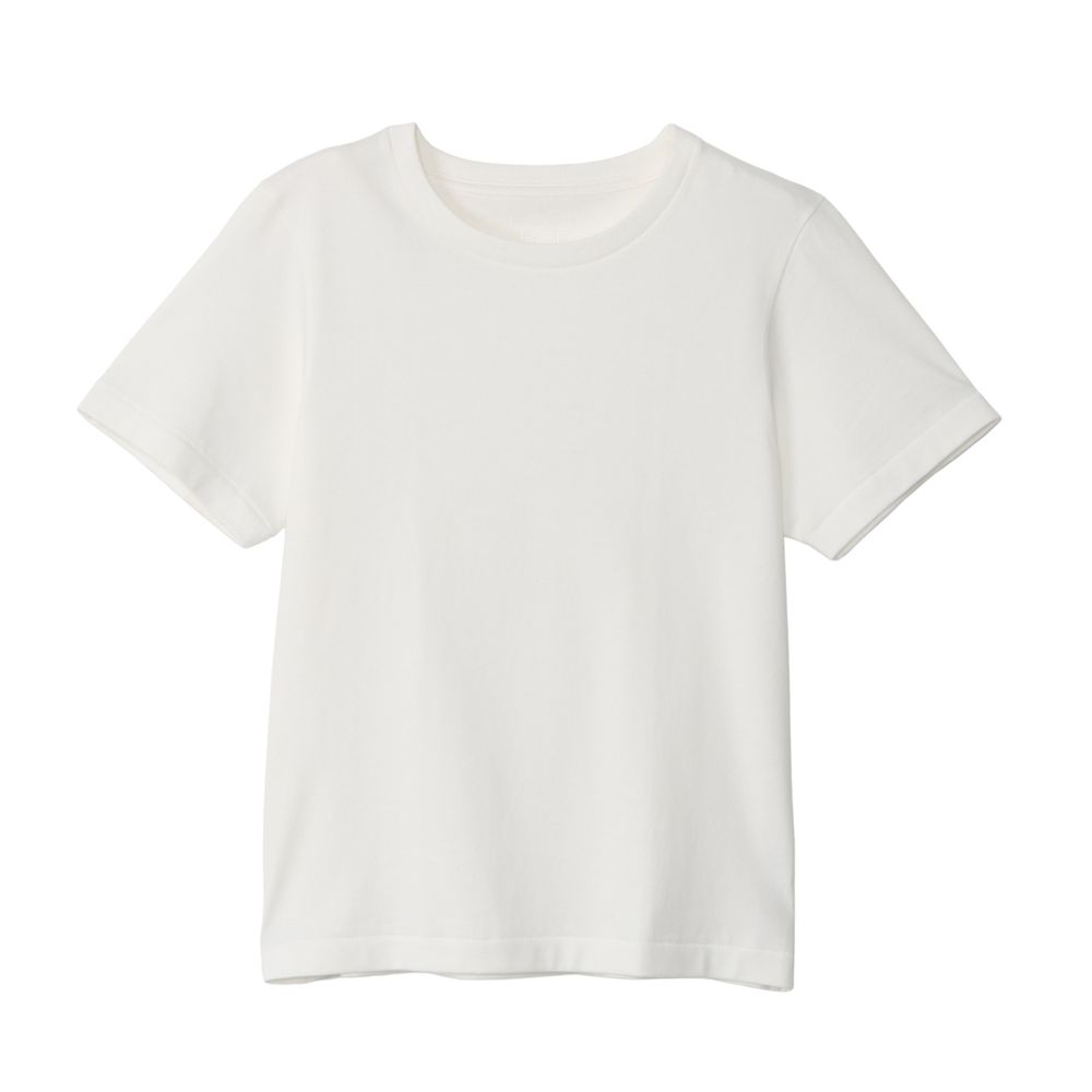 Hanes フィットネスウェア レディース   1PクルーネックＴシャツ HW1-E201 2026FW