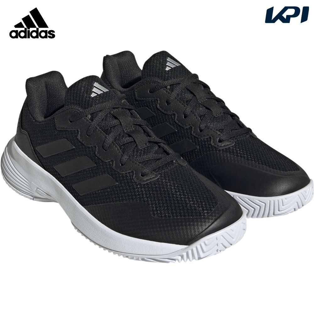 アディダス adidas テニスシューズ レディース   GameCourt 2 W ID1494