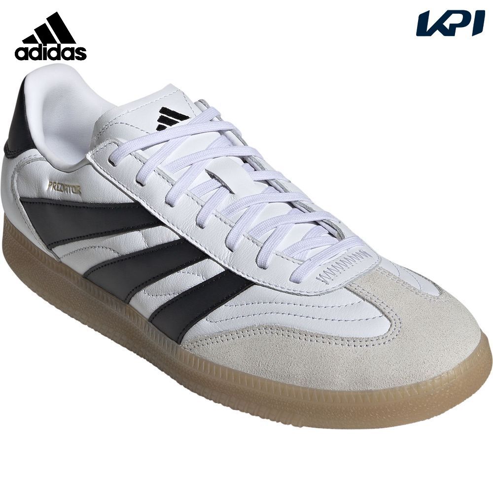 アディダス adidas サッカーシューズ ユニセックス   PREDATOR FREESTYLE IN インドア用 ID3832