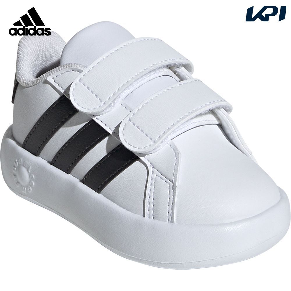 アディダス adidas カジュアルシューズ ジュニア   グランドコート 2.0 キッズ / GrandCourt 2.0 Kids ID5271