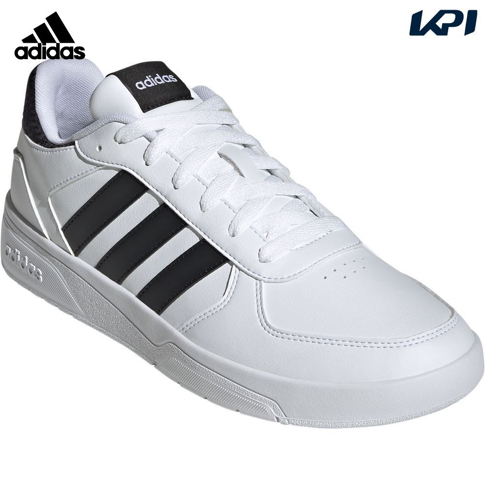 アディダス adidas カジュアルシューズ メンズ   CourtBeat Court Lifestyle ID9658