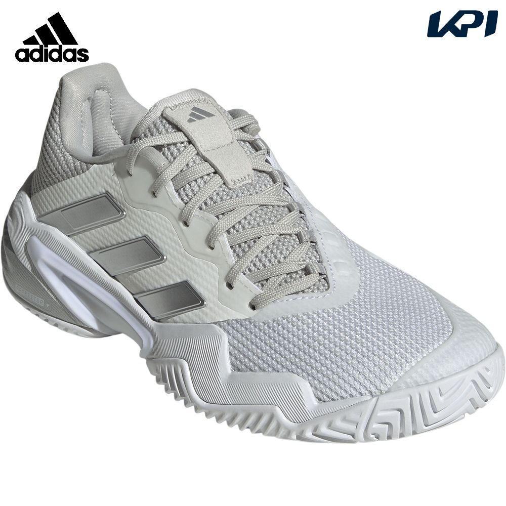 アディダス adidas テニスシューズ レディース   BARRICADE 13 TENNIS IF0407 6月下旬発売予定※予約