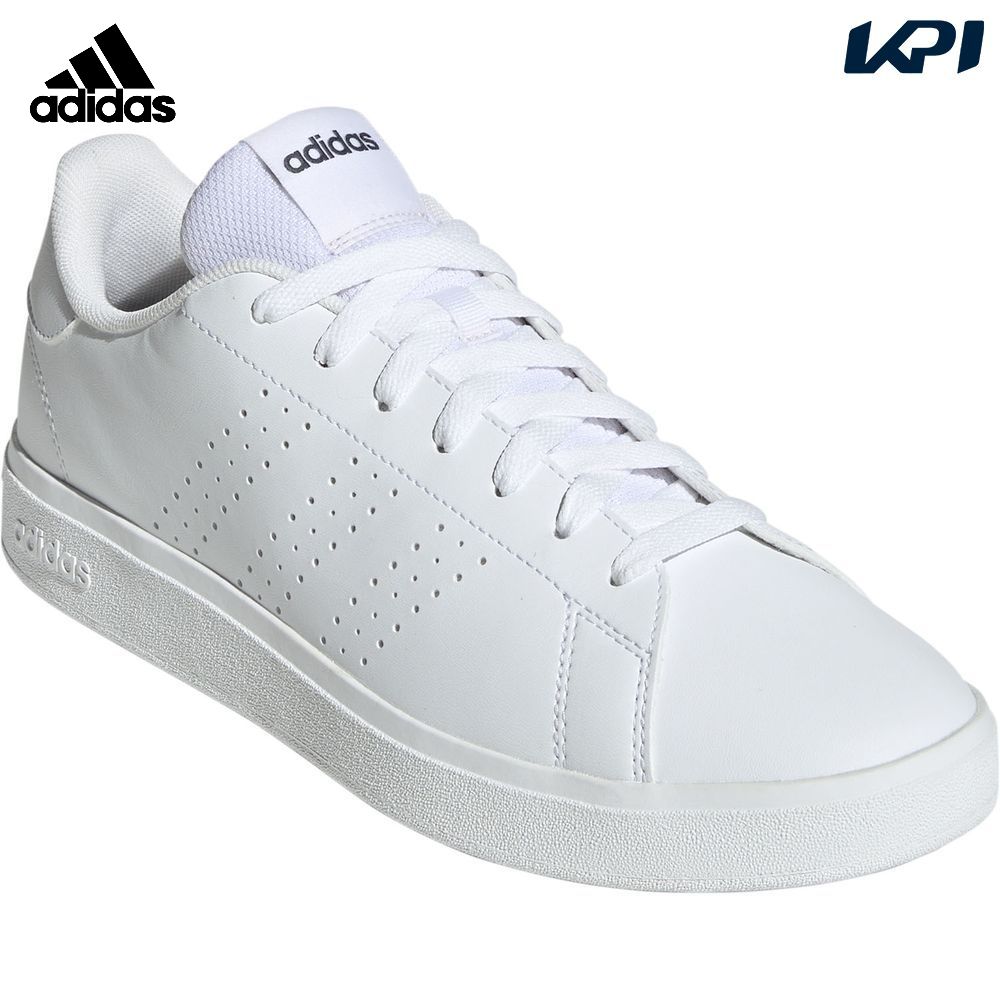 アディダス adidas カジュアルシューズ ユニセックス   ADVANCOURT BASE 2.0 IG9183