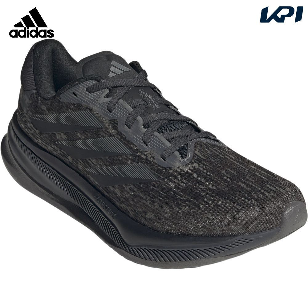 アディダス adidas ランニングシューズ メンズ   SUPERNOVA COMFORTGLIDE RUNNING IH2509