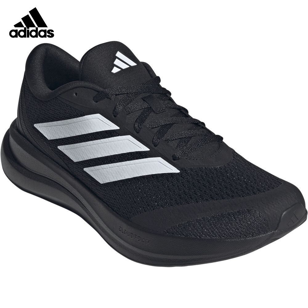 アディダス adidas カジュアルシューズ メンズ   Runfalcon 6 CLOUDFOAM Running Shoes IH9530