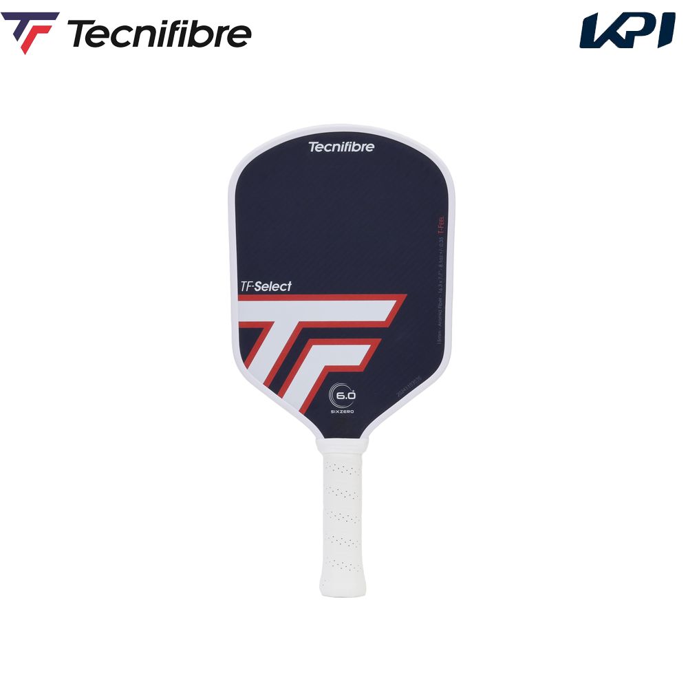 テクニファイバー Tecnifibre ピックルボールパドル    TF SELECT 2025 パワフルモデル 17SELECT25