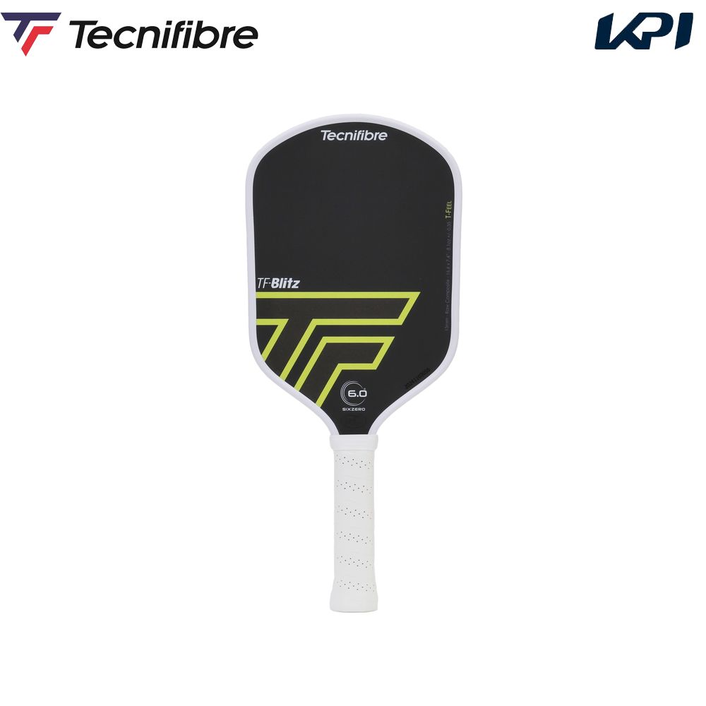 テクニファイバー Tecnifibre ピックルボールパドル    TF BLITZ 2025 オールラウンドモデル 17BLITZ25