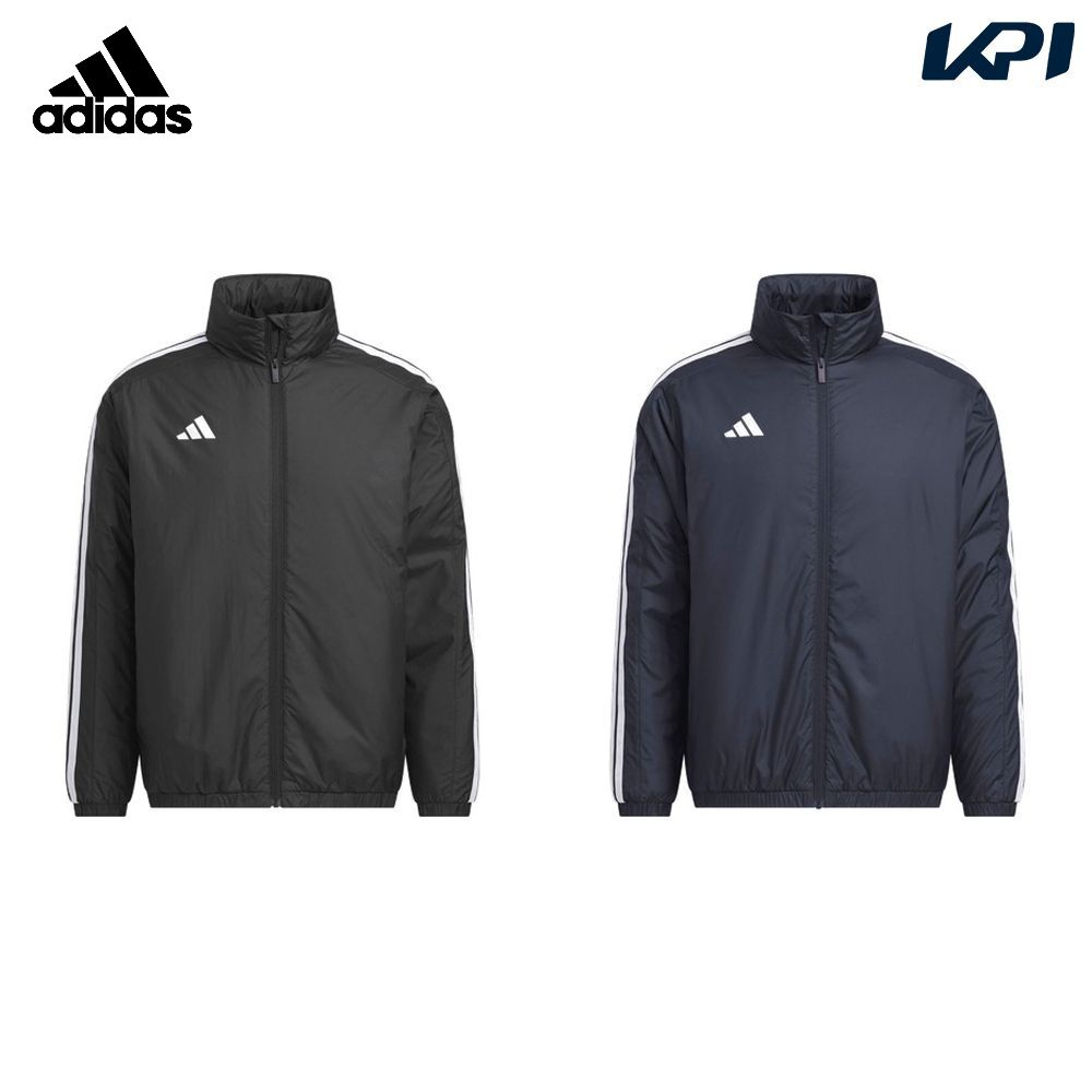 アディダス adidas マルチSPウェア メンズ   スリーストライプス ルーズフィット 中ワタ入リウインドジャケット IS425 2025FW
