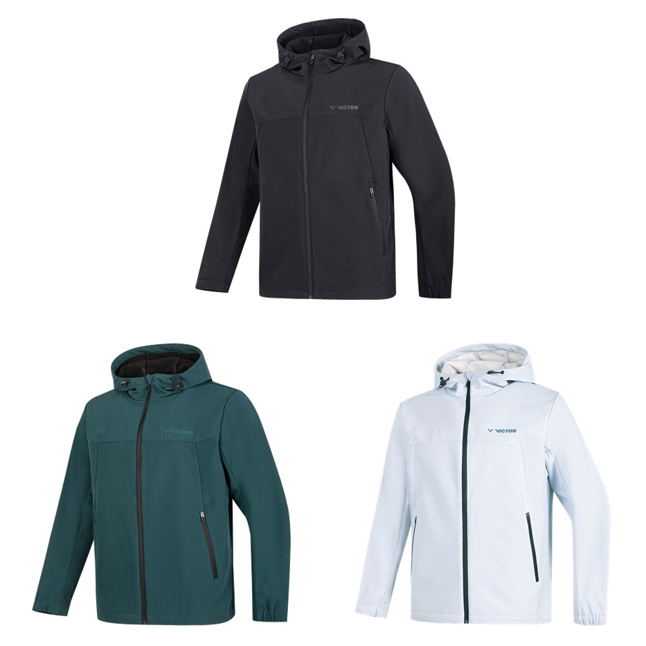 ビクタースポーツ VICTORSPORTS バドミントンウェア メンズ   ウォームアップジャケット J-65607 2026FW