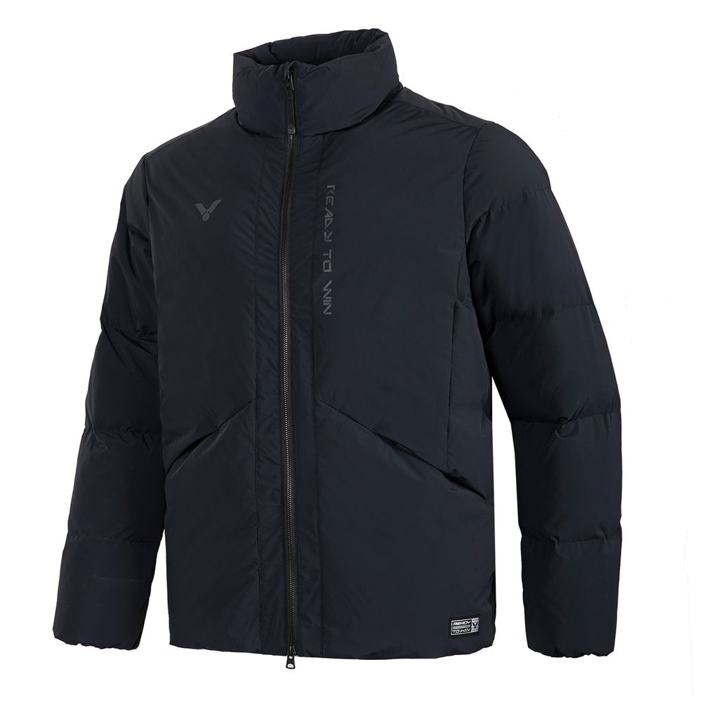 ビクタースポーツ VICTORSPORTS バドミントンウェア メンズ   ダウンジャケット J-65703 2026FW