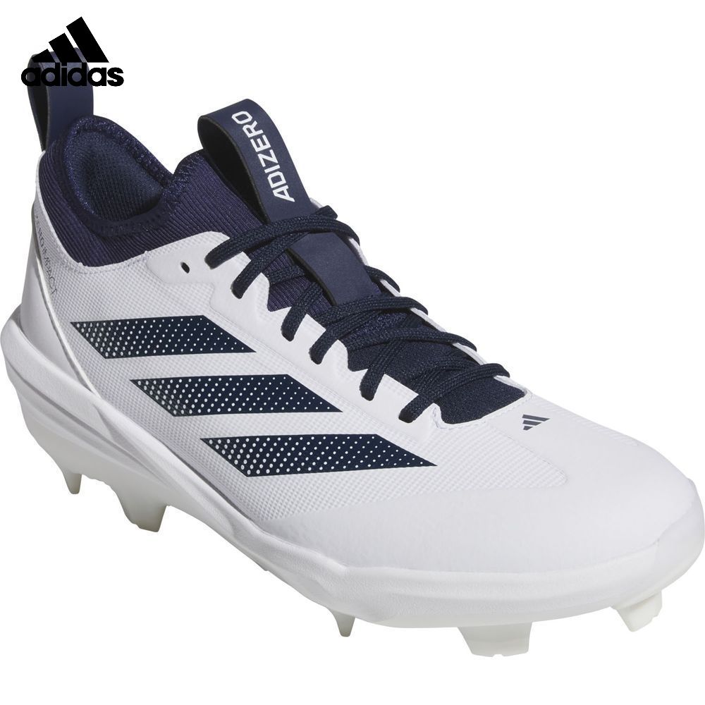 アディダス adidas 野球スパイク メンズ   アディゼロ インパクト 2.0 TPU / Adizero Impact 2.0 JH6739