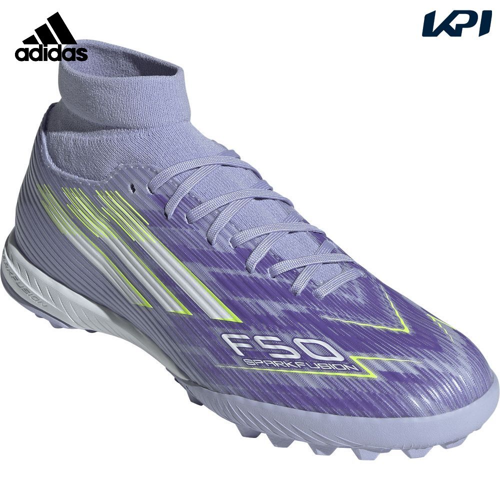 アディダス adidas サッカースパイク レディース   F50 Sparkfusion League Turf Boots/ターフ用 トレーニング JI0014