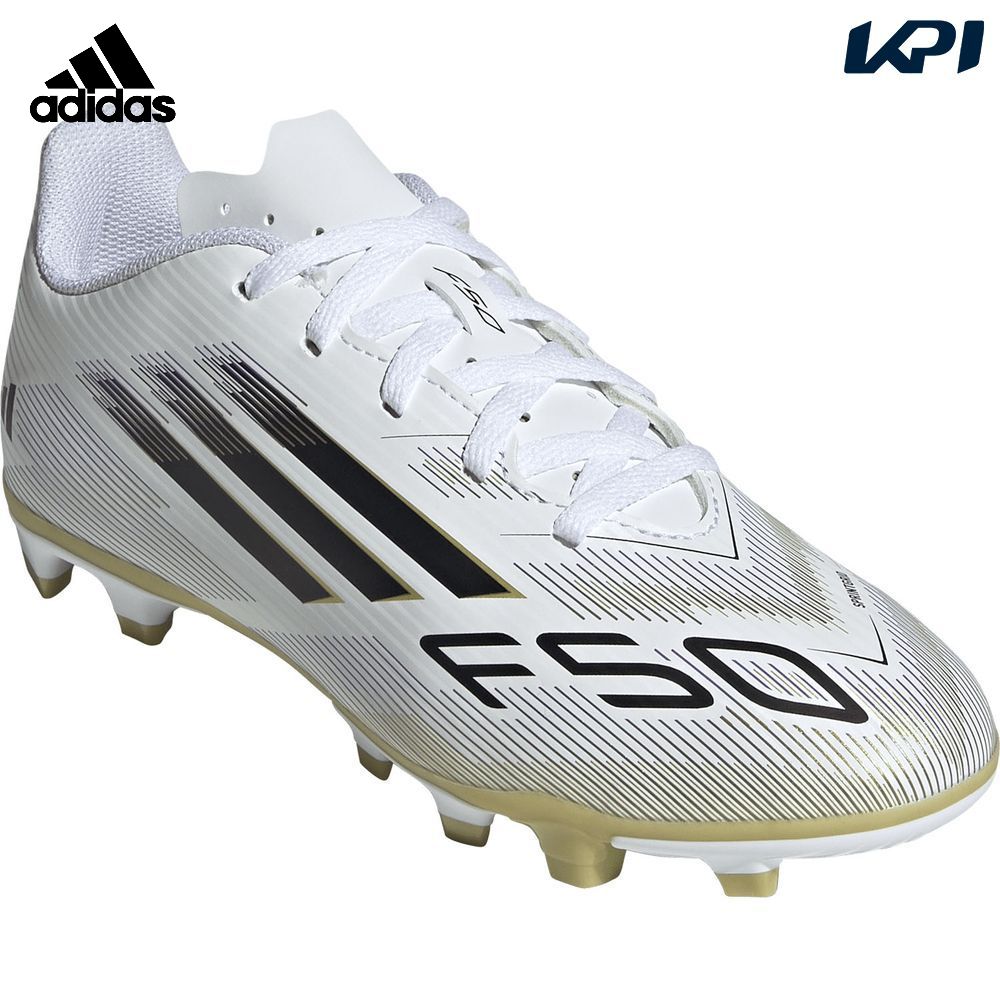 アディダス adidas サッカースパイク ジュニア   キッズ F50 CLUB FG/MG/ 天然芝･土･人工芝用 JI0029