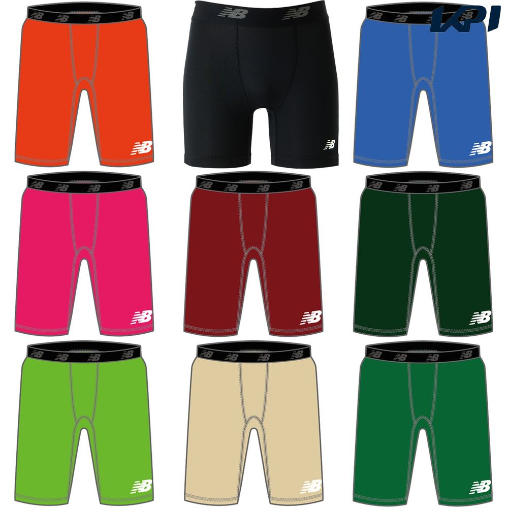 ニューバランス NEW BALANCE サッカーウェア ジュニア   ストレッチインナーパンツ JJPF7386-1 2020SS
