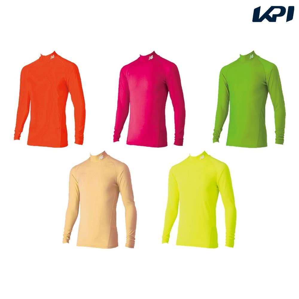 ニューバランス NEW BALANCE サッカーウェア メンズ   53 ストレッチインナーシャツ JMTF7380-2025 2020SS