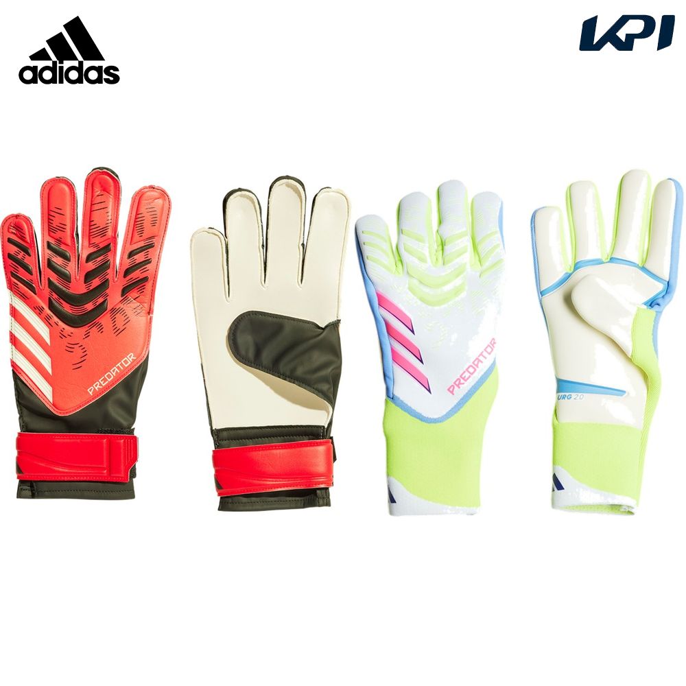 アディダス adidas サッカーアクセサリー ユニセックス   プレデター PRO ゴールキーパーグローブ JNW37