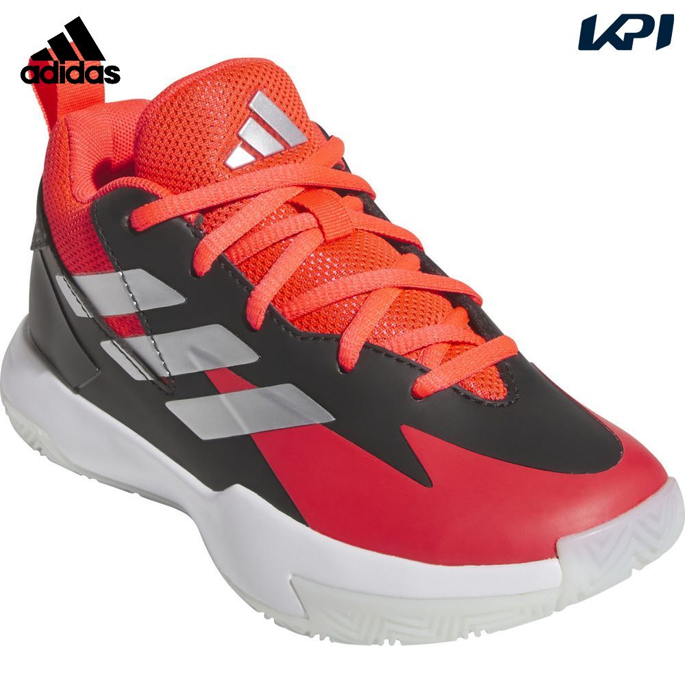 アディダス adidas バスケットシューズ ジュニア   Cross Em Up Select Shoes Kids JP8748