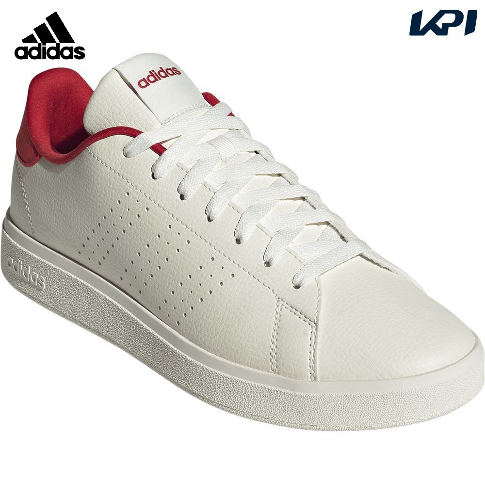 アディダス adidas カジュアルシューズ ユニセックス   ADVANCOURT Base 2.0 Shoes JQ0387
