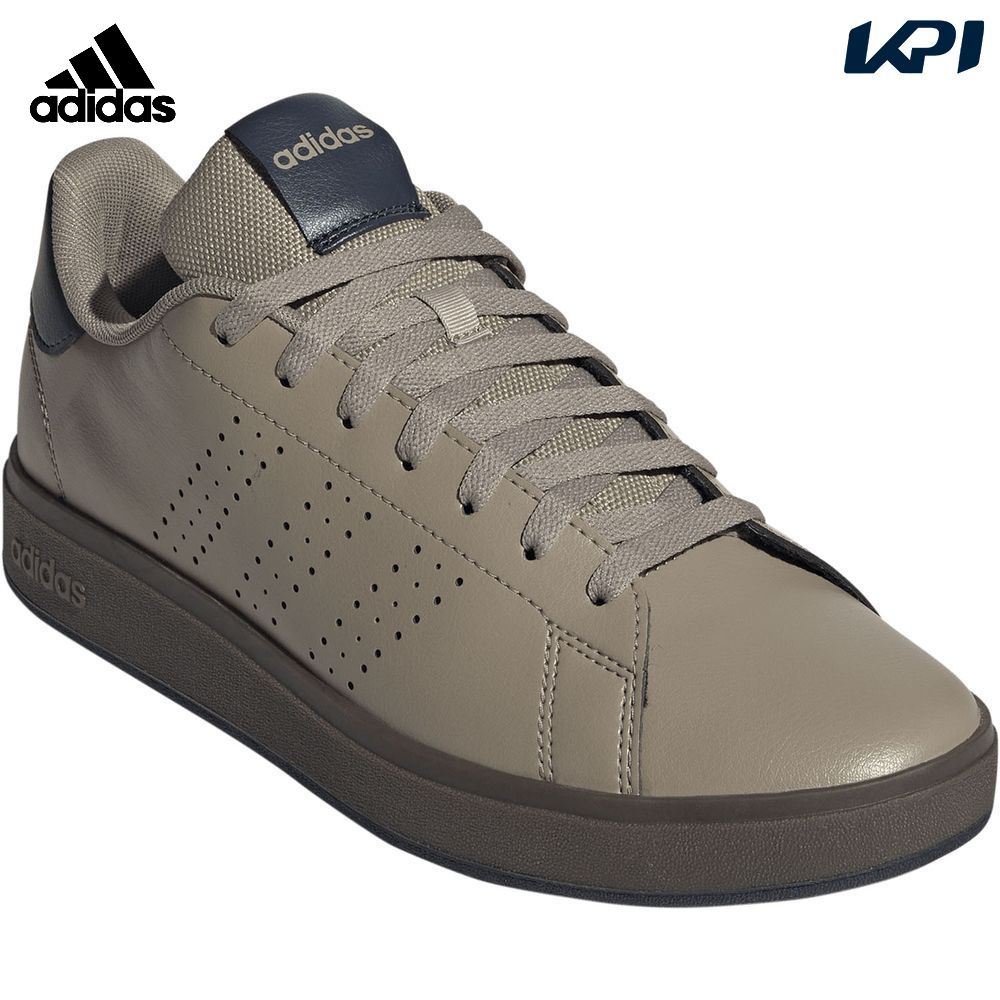 アディダス adidas カジュアルシューズ ユニセックス   ADVANCOURT Base 2.0 Shoes JQ0390