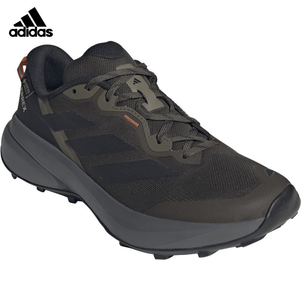 アディダス adidas アウトドアシューズ メンズ   Terrex トレースファインダー プラス GORE-TEX トレイルランニング JQ1965