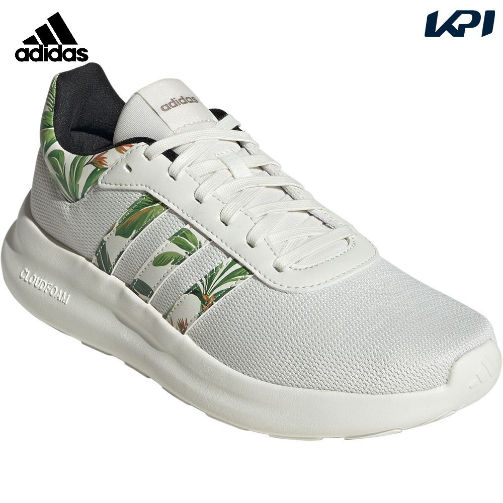 アディダス adidas カジュアルシューズ レディース   ライトレーサー 4.0 / Lite Racer 4.0 JQ2246