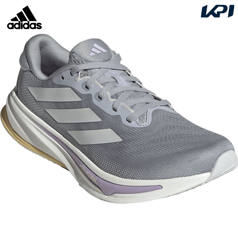 アディダス adidas ランニングシューズ レディース   Supernova Rise 2 Running JQ7689
