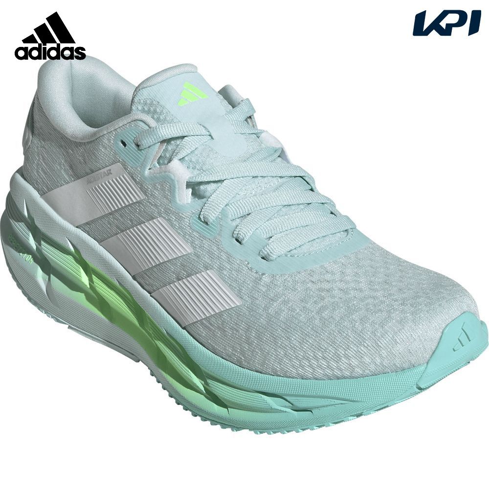 アディダス adidas ランニングシューズ レディース   Adistar 4 Running Shoes JR0287