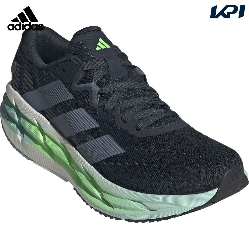 アディダス adidas ランニングシューズ メンズ   Adistar 4 Running Shoes JR0310