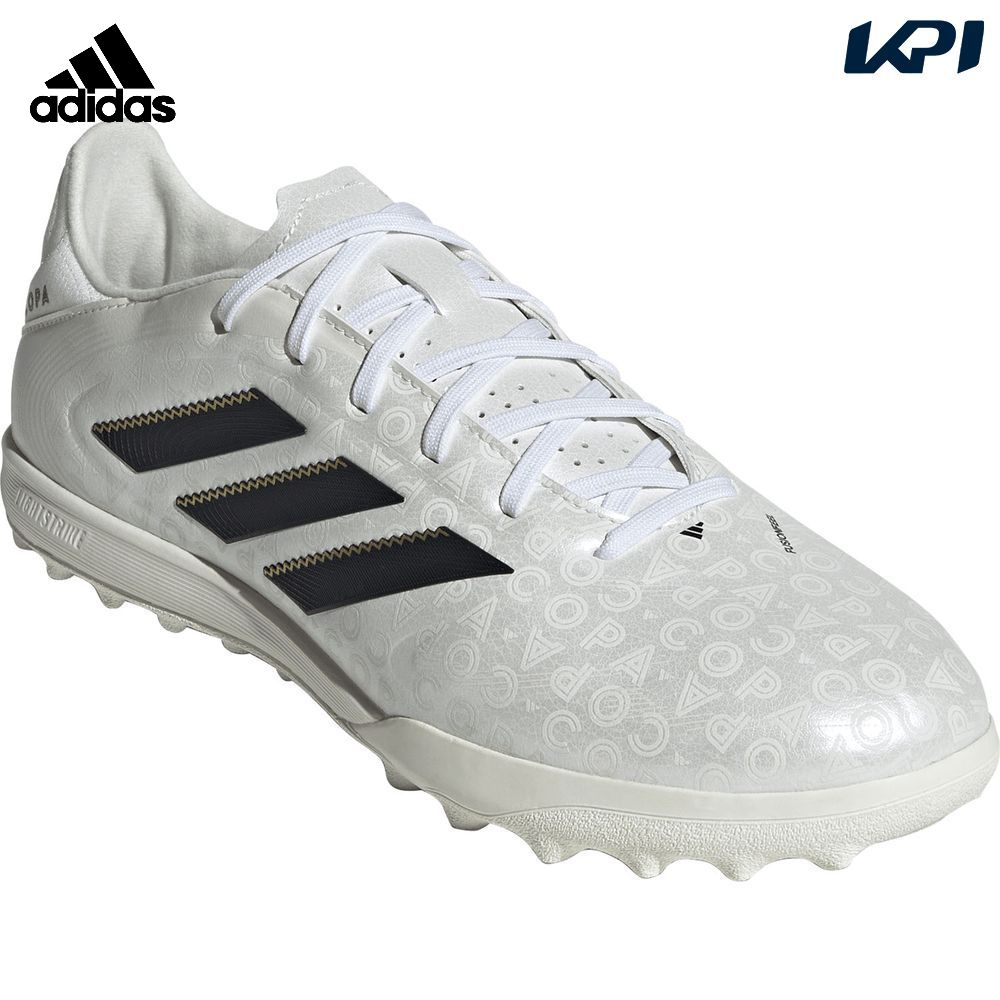 アディダス adidas サッカースパイク メンズ   コパ ピュア 3 LEAGUE TF/ ターフ用(トレーニングシューズ) JR1725
