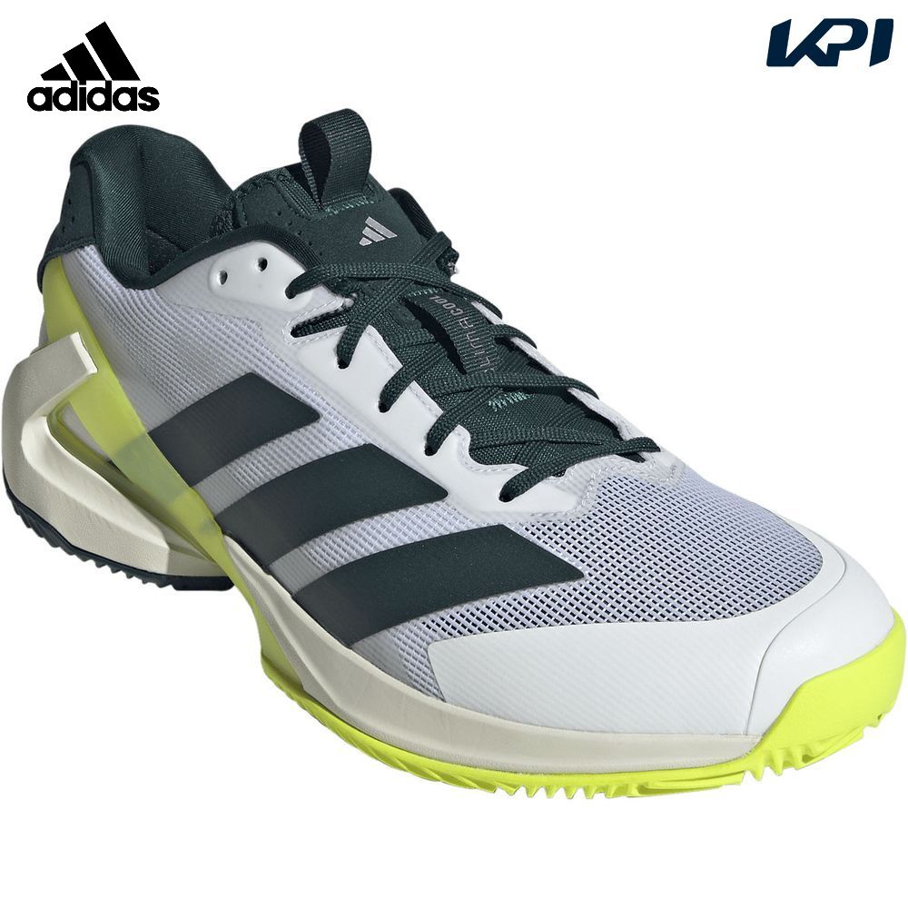 アディダス adidas テニスシューズ メンズ   ADIZERO UBERSONIC 5 CLAY JR2713 6月下旬発売予定※予約