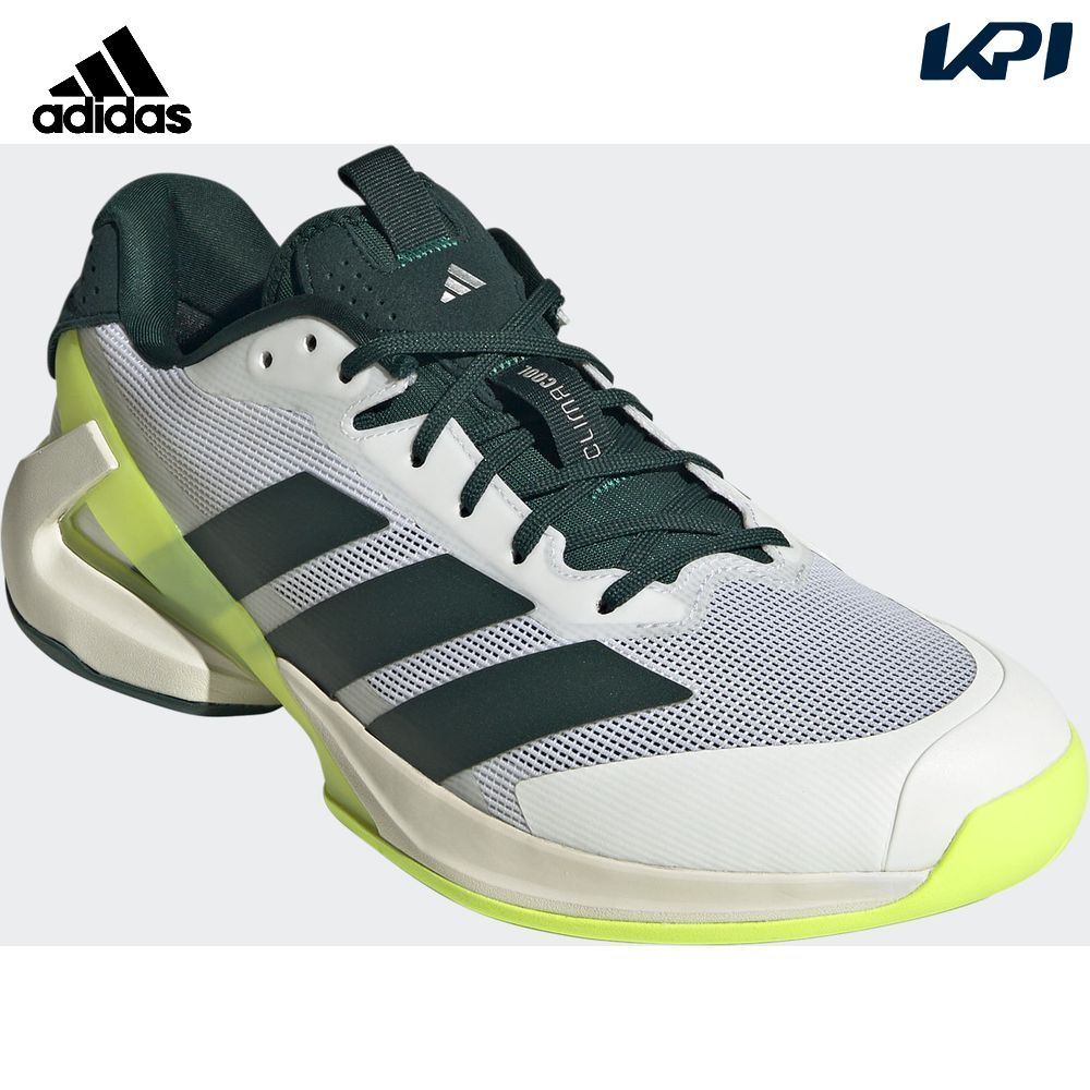 アディダス adidas テニスシューズ メンズ   ADIZERO UBERSONIC 5 TENNIS JR2714 6月下旬発売予定※予約