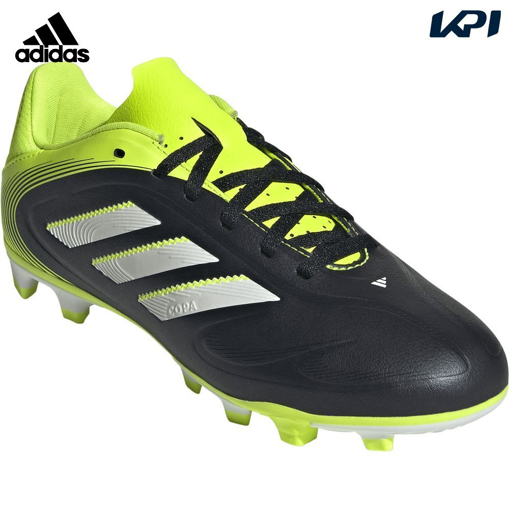 アディダス adidas サッカースパイク ジュニア   Copa Pure 3 Club Firm/Multi-Ground Boots Kids/天然芝･土･人工芝用 JR2905