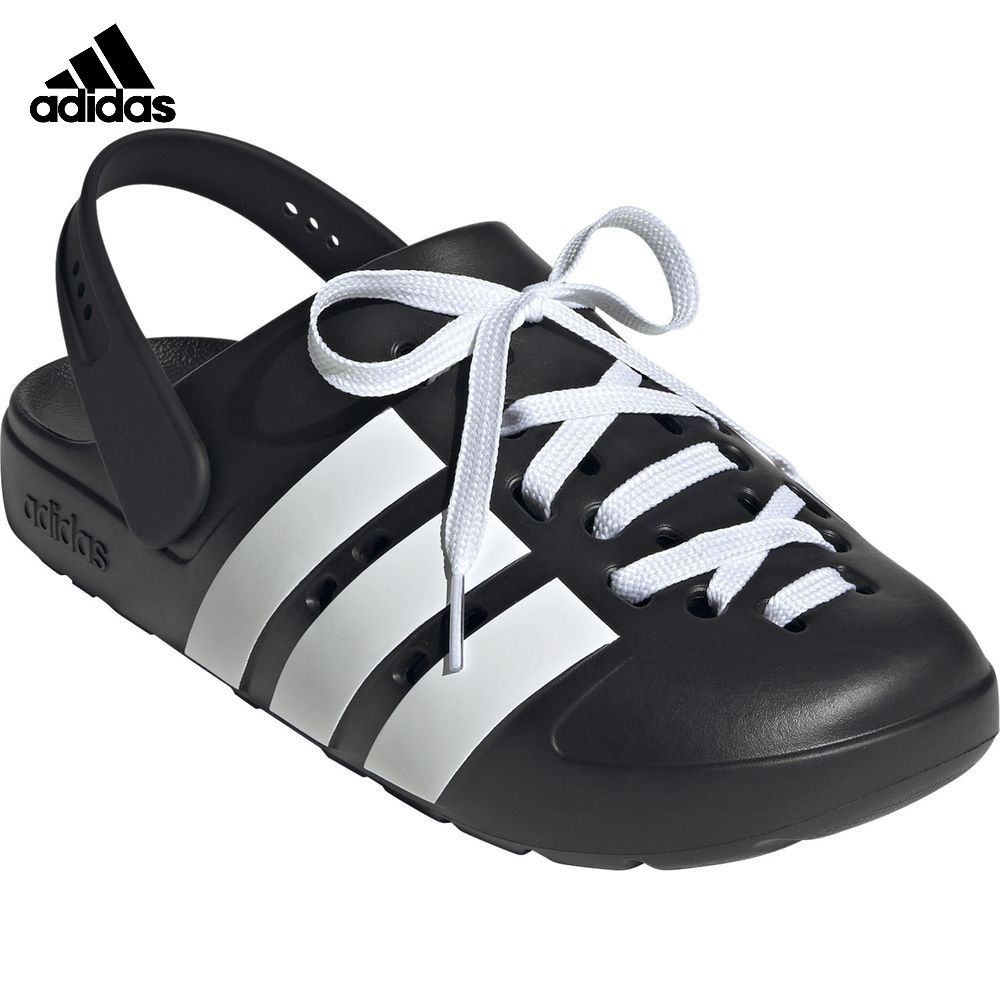 アディダス adidas マルチSPシューズ ユニセックス   アディレッタ クロッグ 2.0 / Adilette Clog 2.0 JR4025