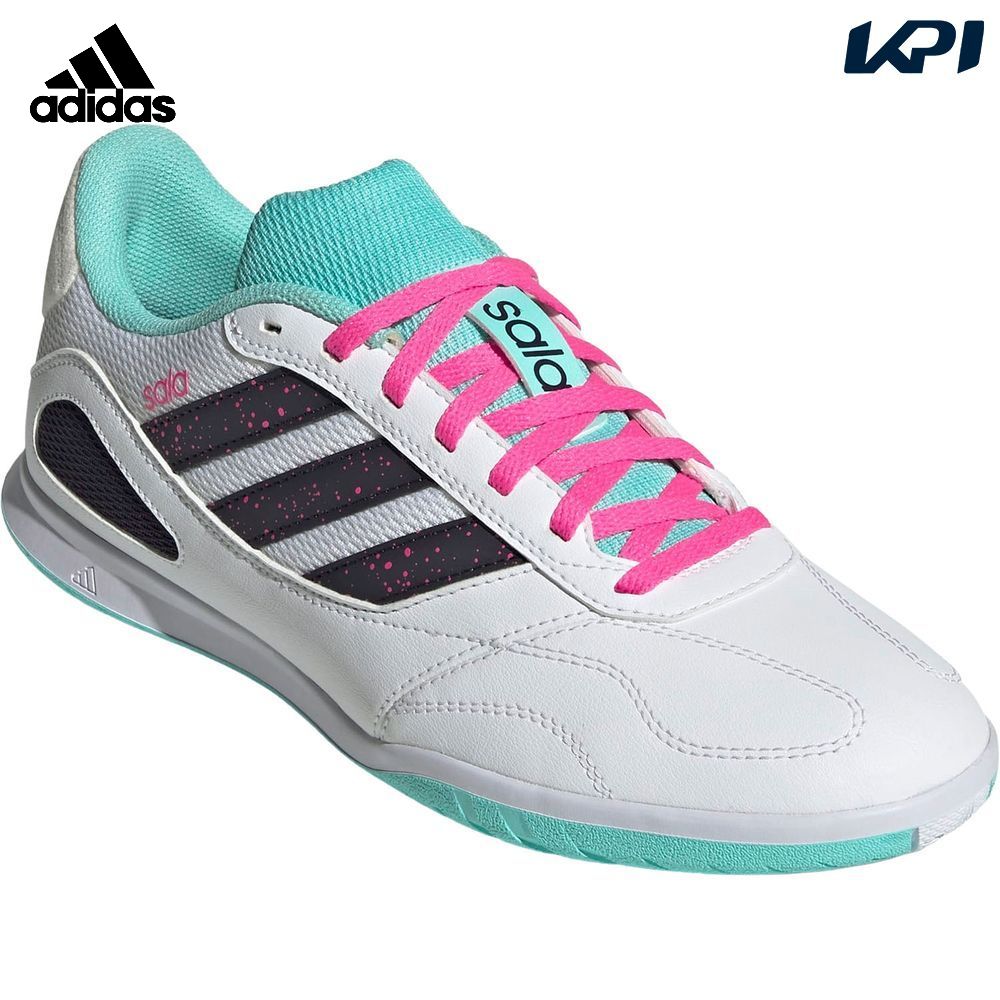 アディダス adidas サッカーシューズ メンズ   スーパー サラ コンペティション3インドアシューズ JR5397