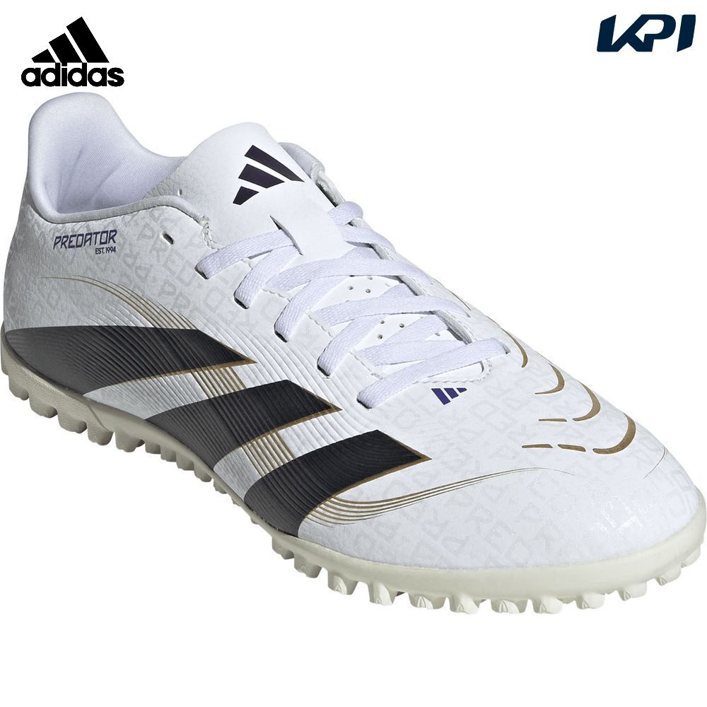 アディダス adidas サッカースパイク メンズ   プレデター CLUB TF/ ターフ用(トレーニングシューズ) JR7010