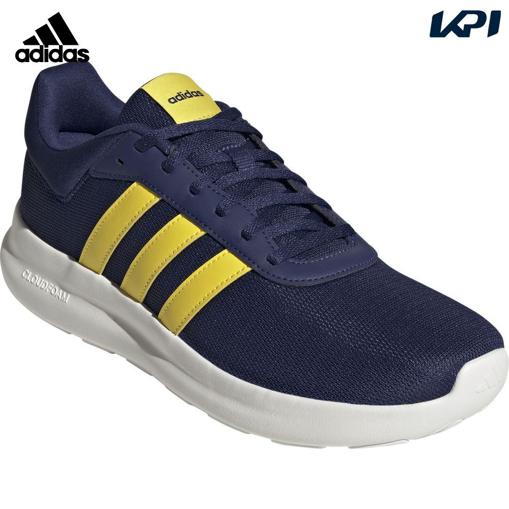 アディダス adidas カジュアルシューズ メンズ   ライトレーサー 4.0 / Lite Racer 4.0 JR8544