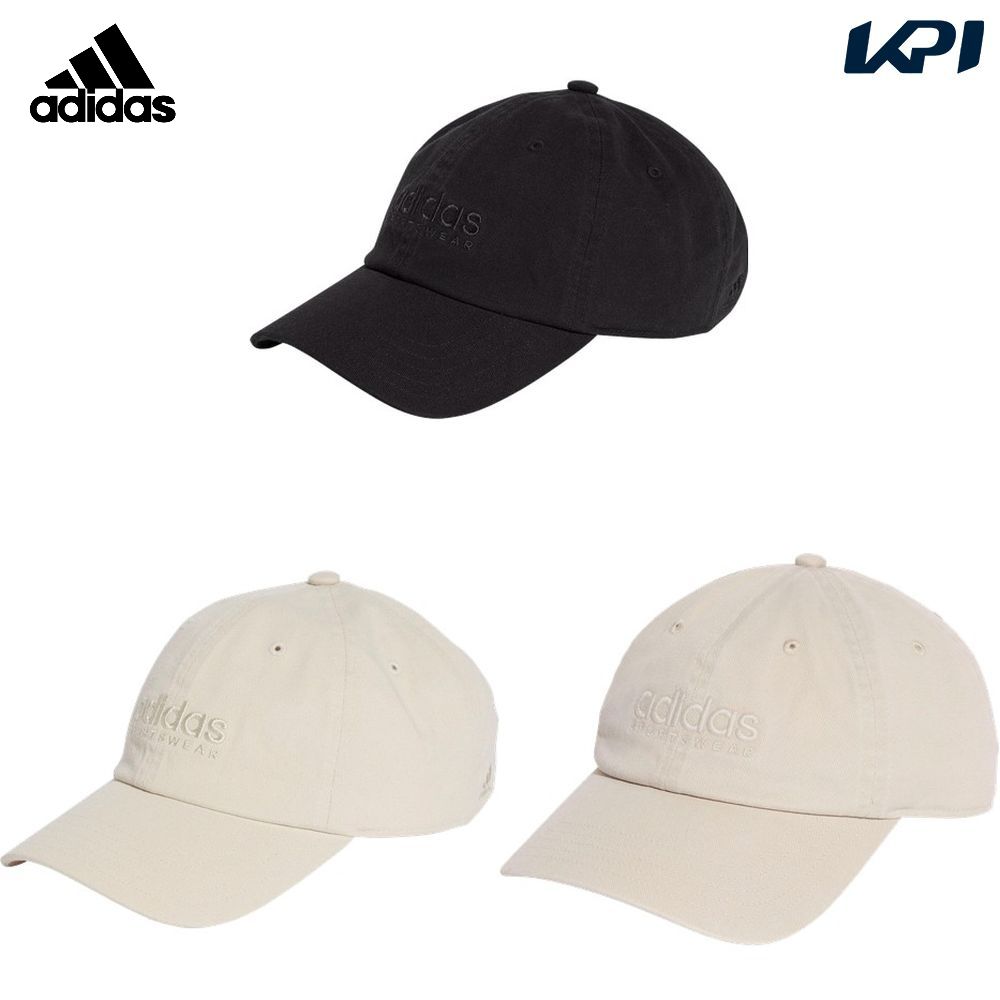 アディダス adidas マルチSPキャップ・バイザー ユニセックス   スポーツウェア ダッドキャップ JRZ69