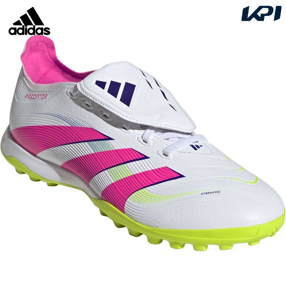 アディダス adidas サッカーシューズ ユニセックス   プレデター League フォールディングタン TFターフ用 トレーニング JS0385