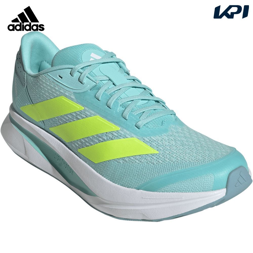 アディダス adidas カジュアルシューズ メンズ   Adizero Duramo SL 2 Running JS4396
