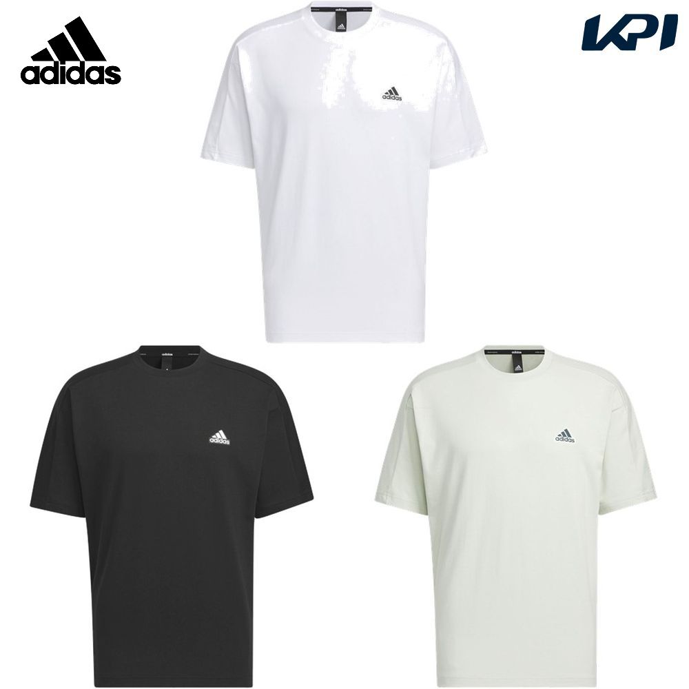 アディダス adidas マルチSPウェア メンズ   WORD Tシャツ JSY30 2024SS