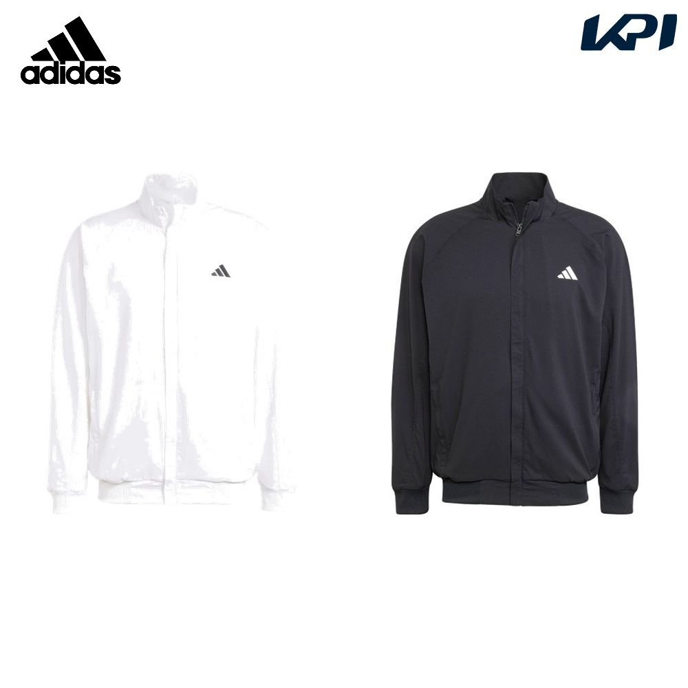 アディダス adidas テニスウェア レディース   テニス ウォークオン ジャケット JTB81 2025FW