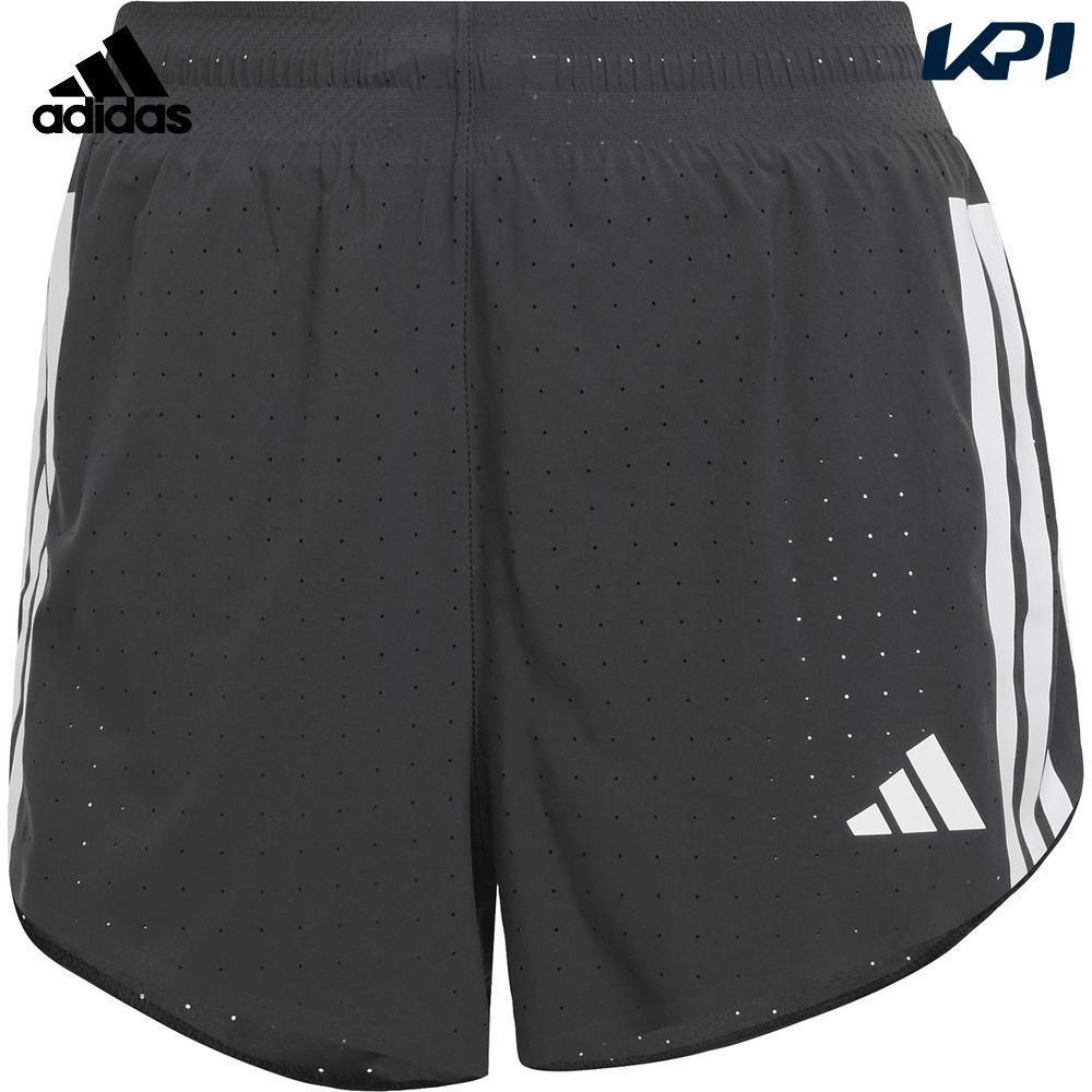 アディダス adidas ランニングウェア レディース   adizero ランニング スプリットショーツ JTQ57 2025FW
