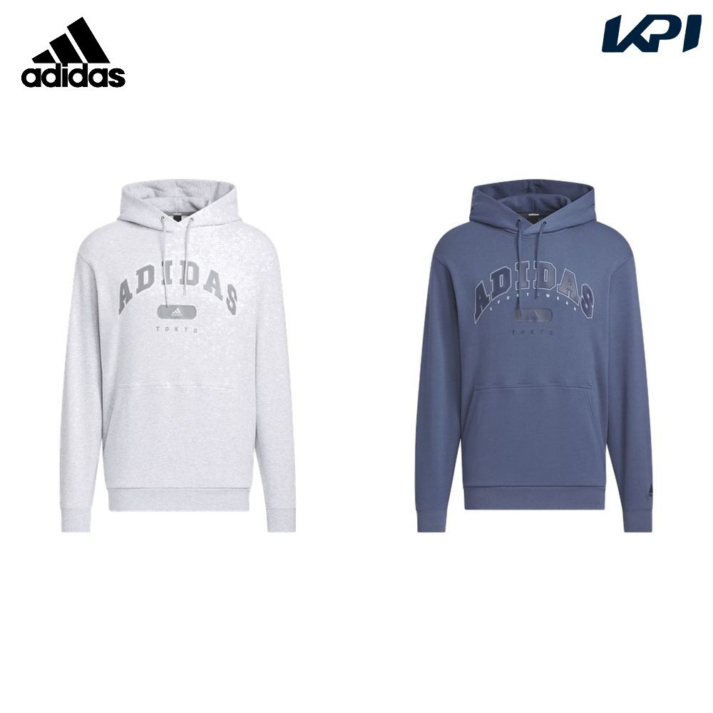 アディダス adidas マルチSPウェア メンズ   KCCL スウェットフーディ JUH60 2024SS