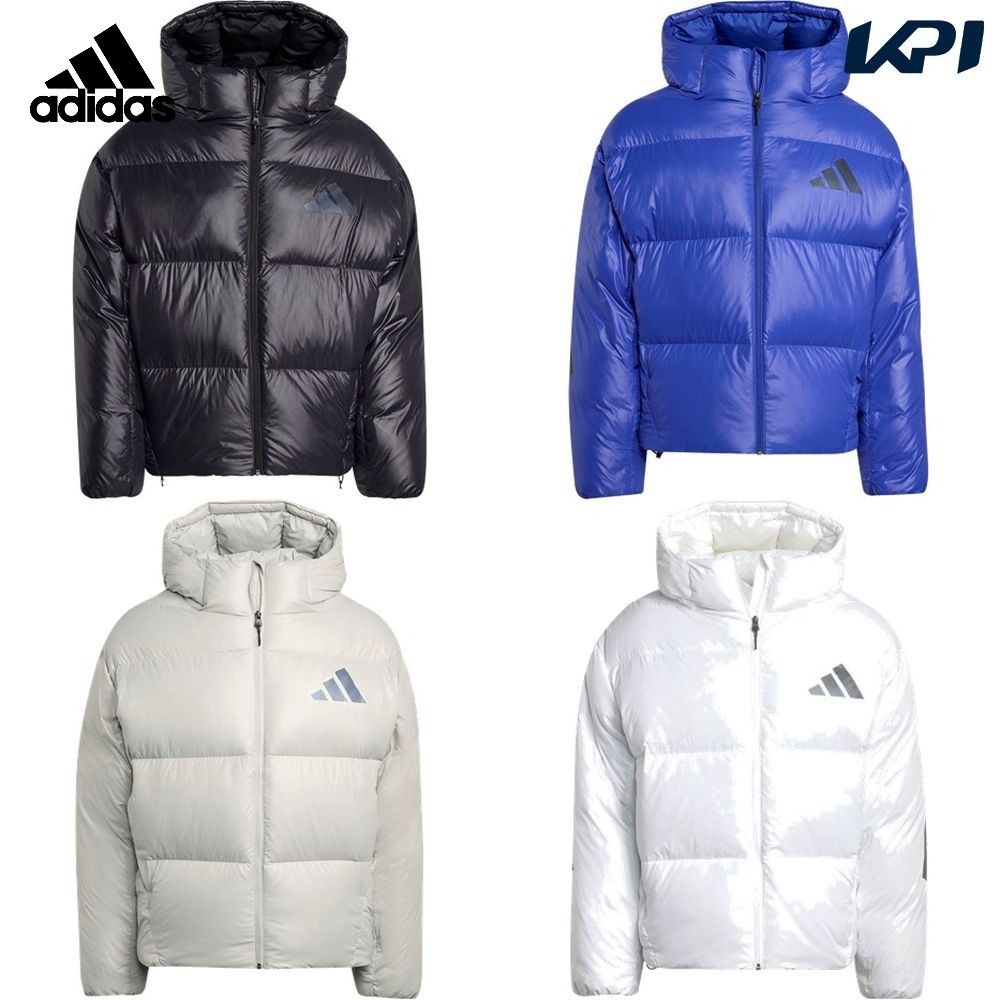アディダス adidas マルチSPウェア メンズ   ADIDAS Z.N.E.パファークライマウォームダウンジャケット JVD97 2025FW