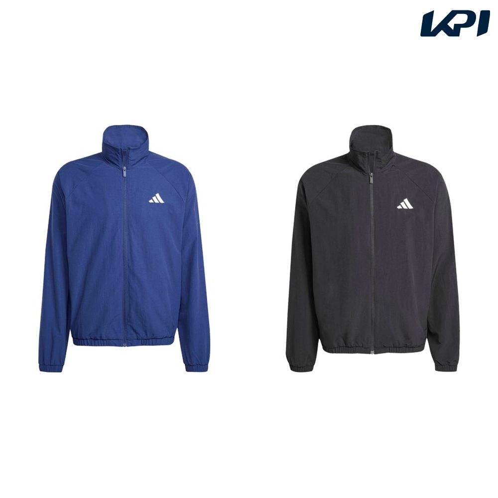 アディダス adidas マルチSPウェア    エッセンシャル･スモール･ロゴ･ウインドブレーカー JVI50 2025FW